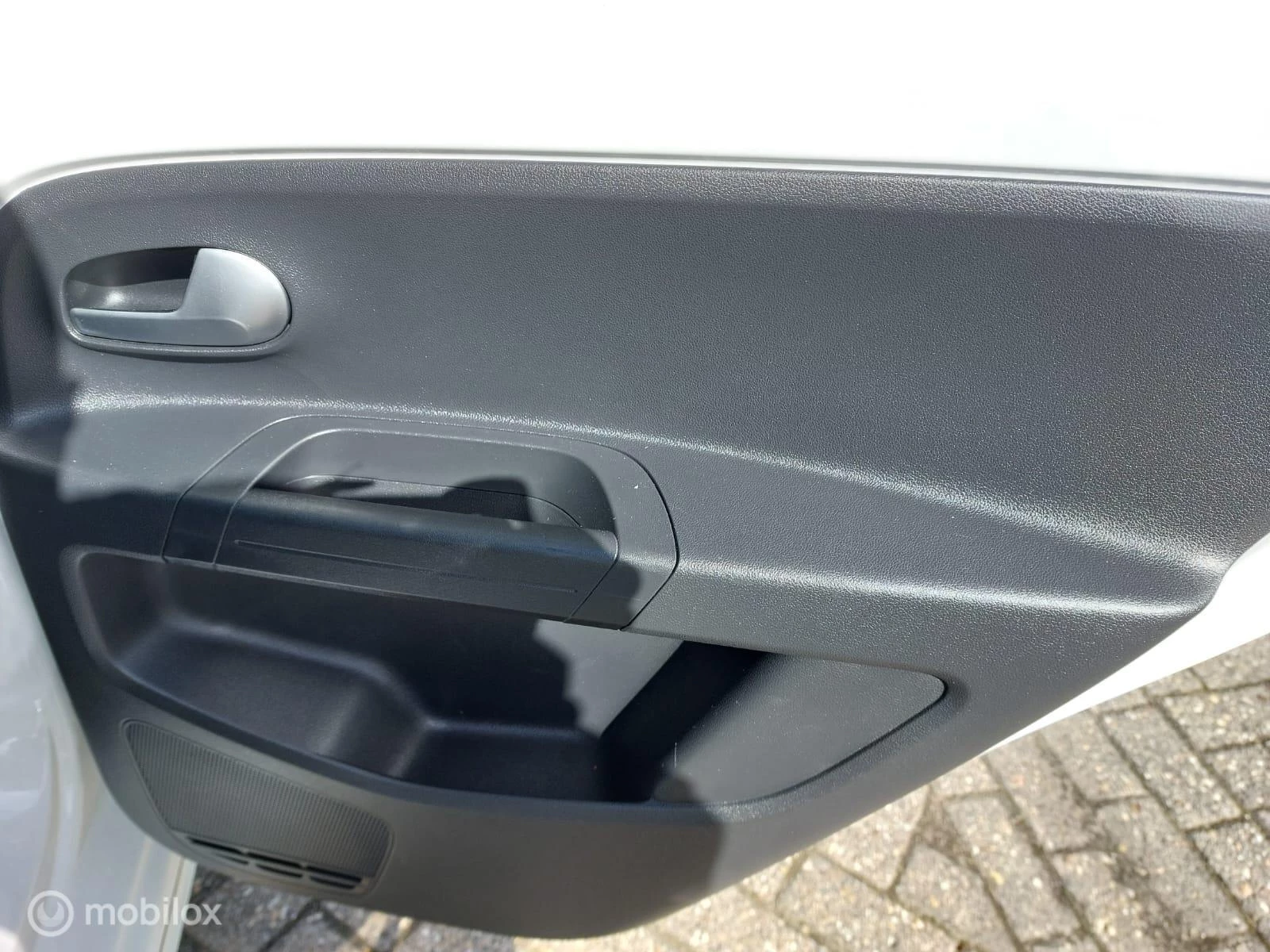 Hoofdafbeelding Volkswagen e-up!