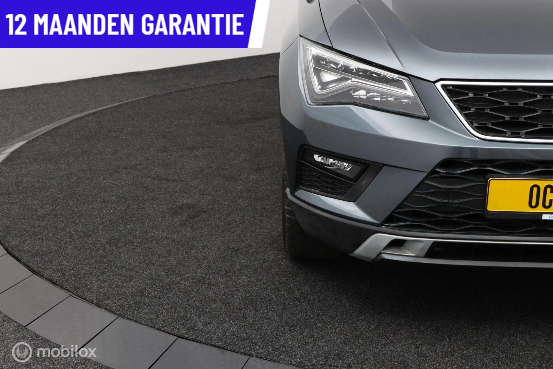 Hoofdafbeelding SEAT Ateca