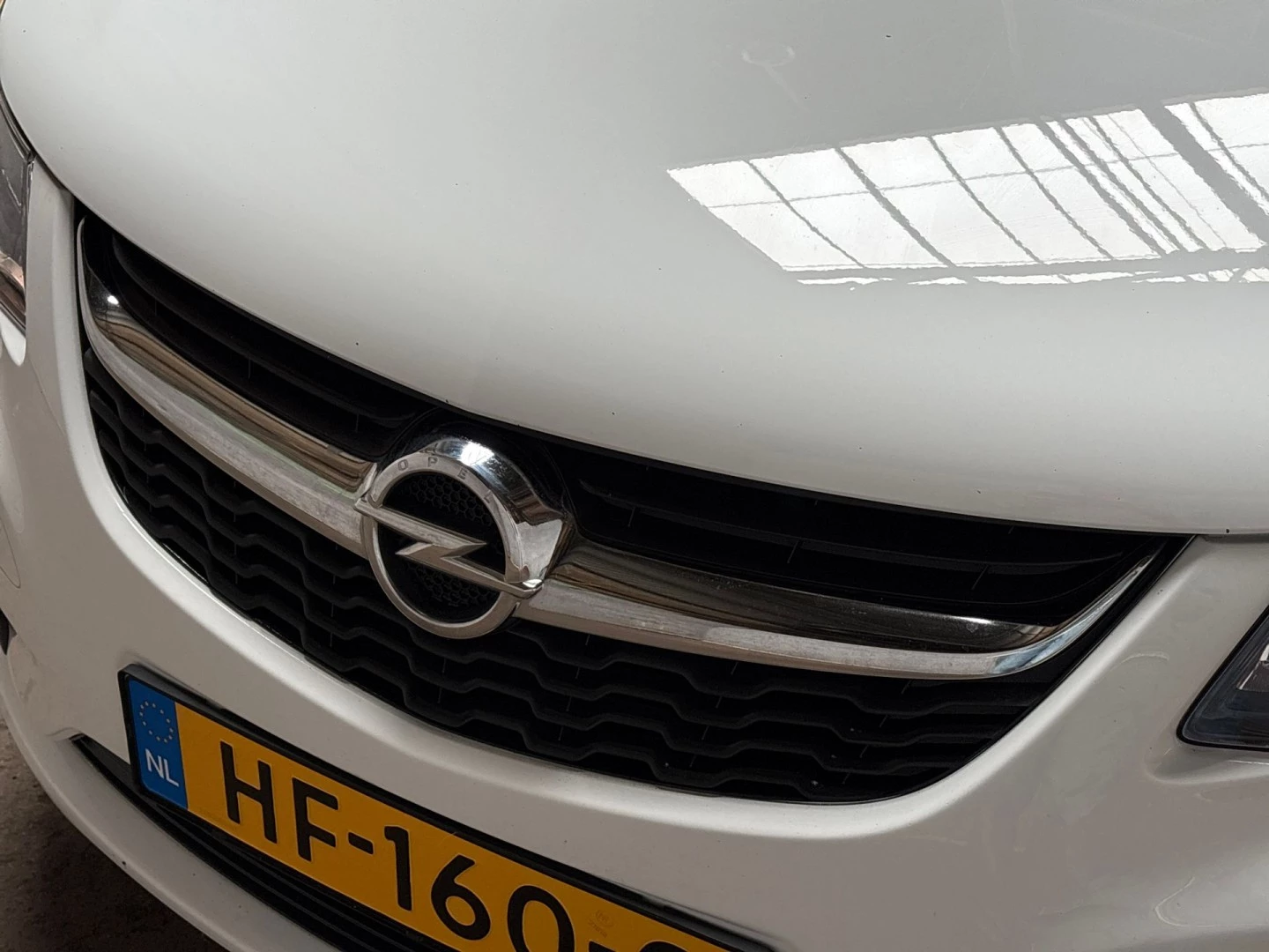 Hoofdafbeelding Opel KARL