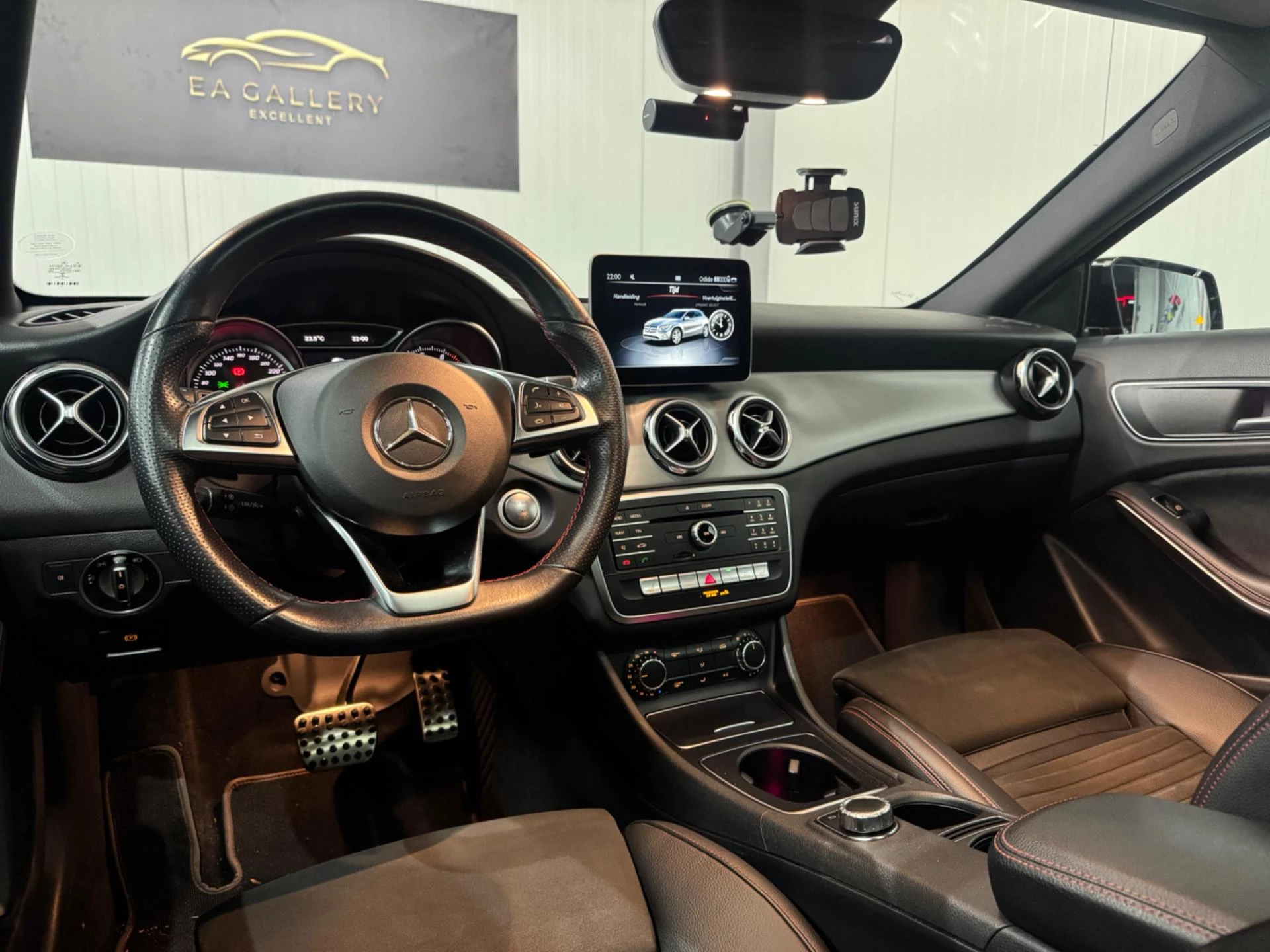 Hoofdafbeelding Mercedes-Benz GLA