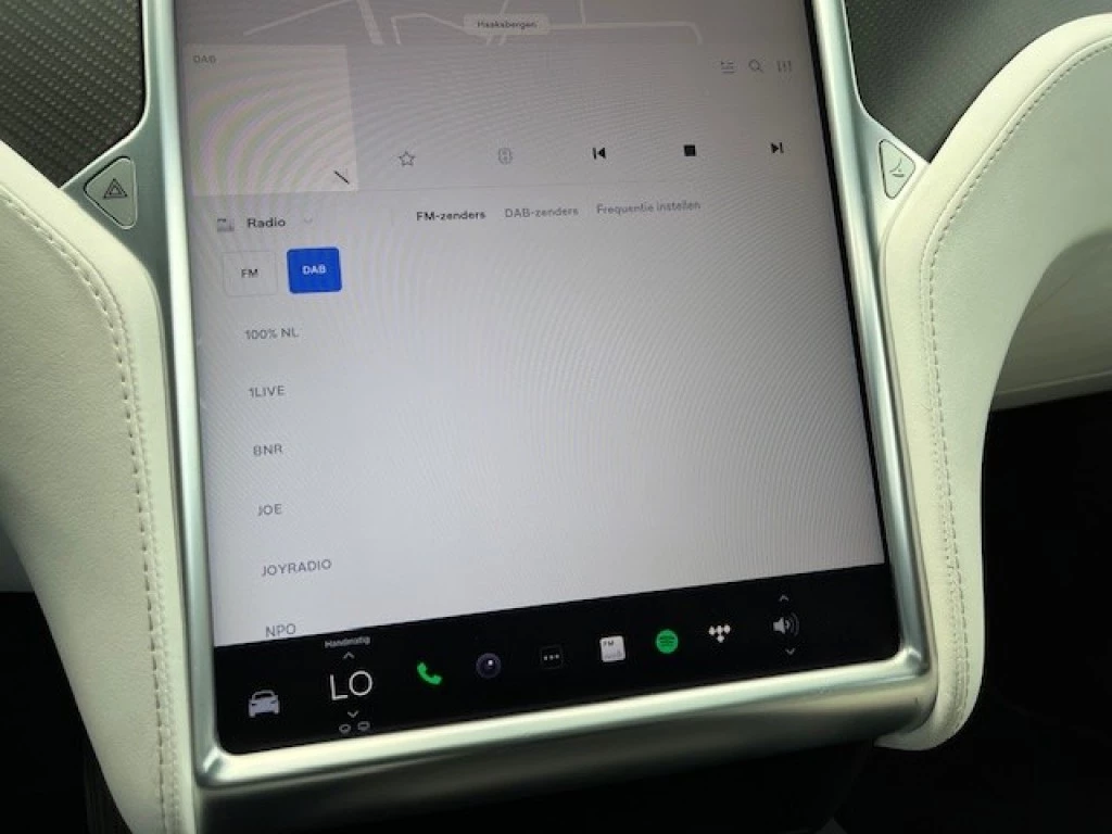 Hoofdafbeelding Tesla Model X