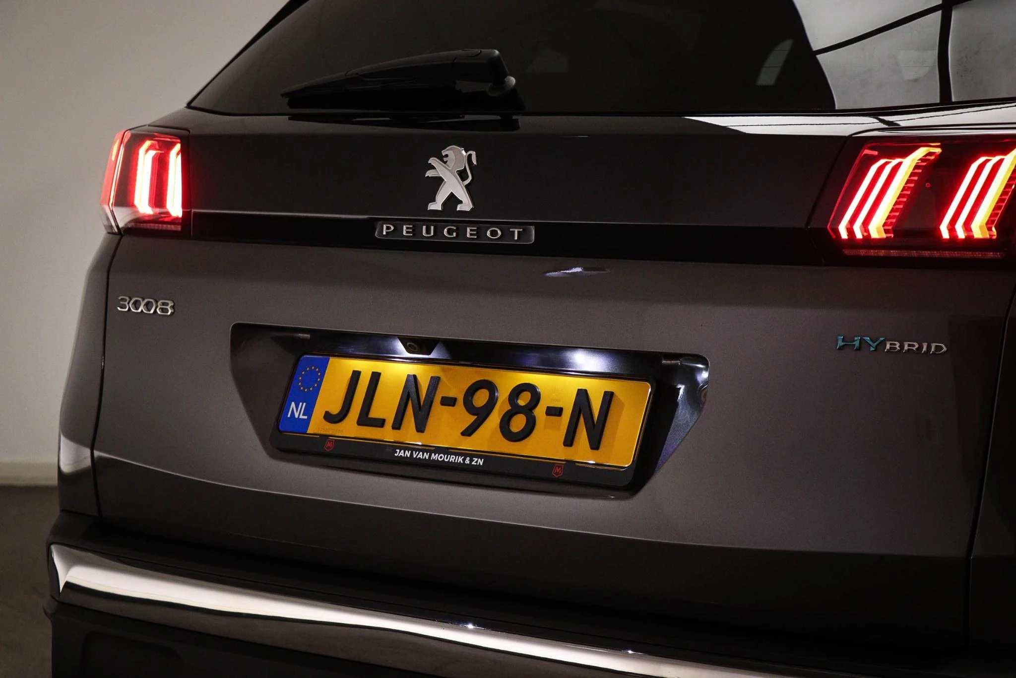 Hoofdafbeelding Peugeot 3008