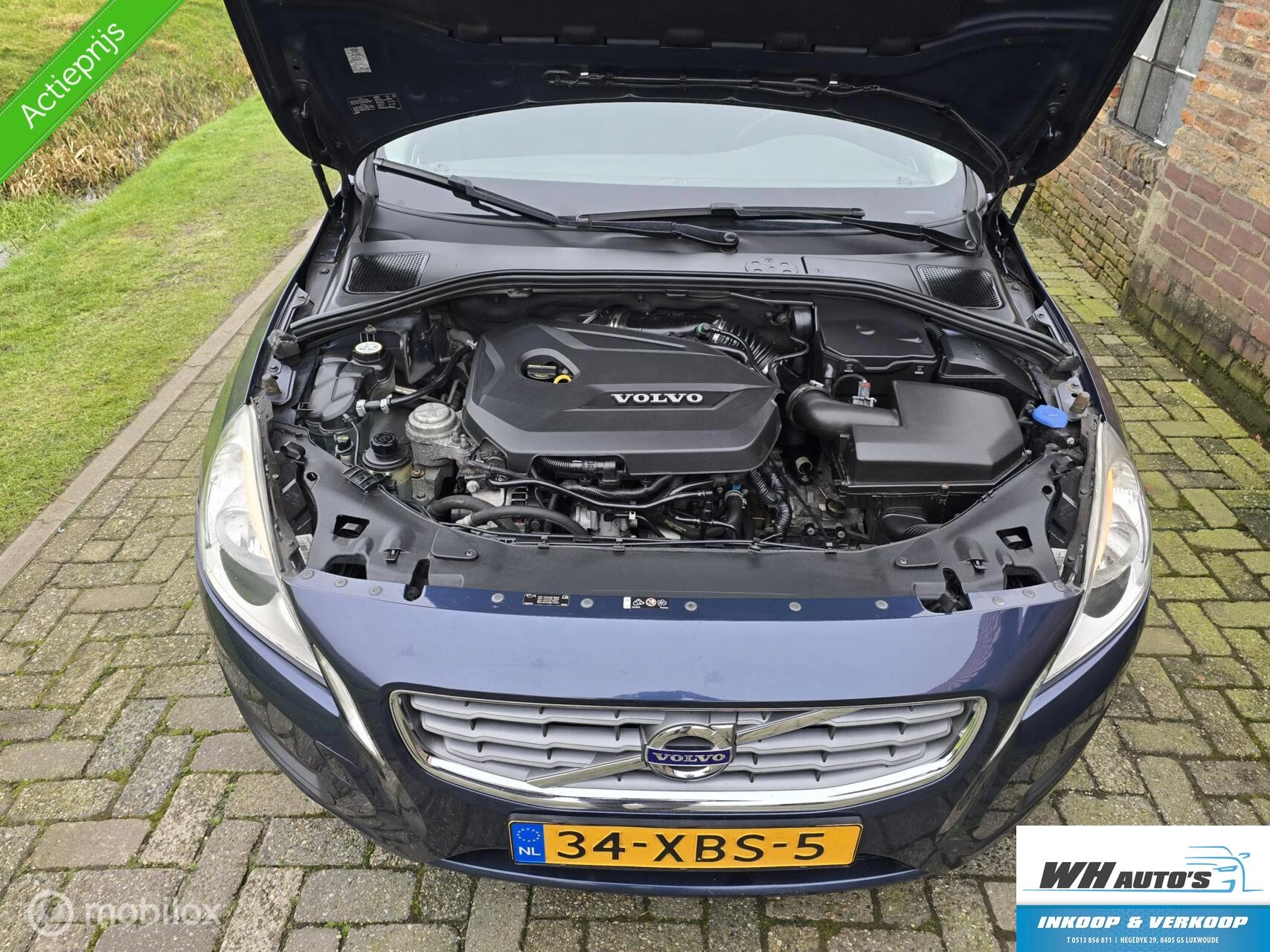 Hoofdafbeelding Volvo V60