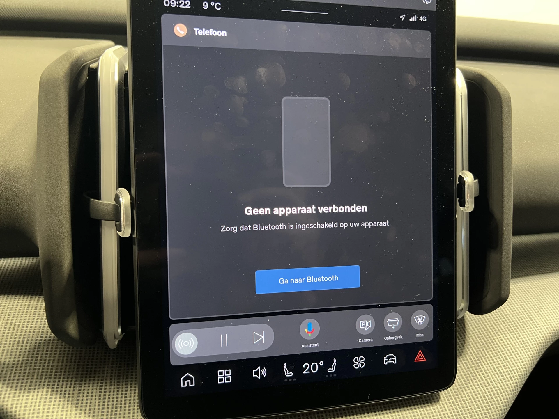 Hoofdafbeelding Volvo EX30