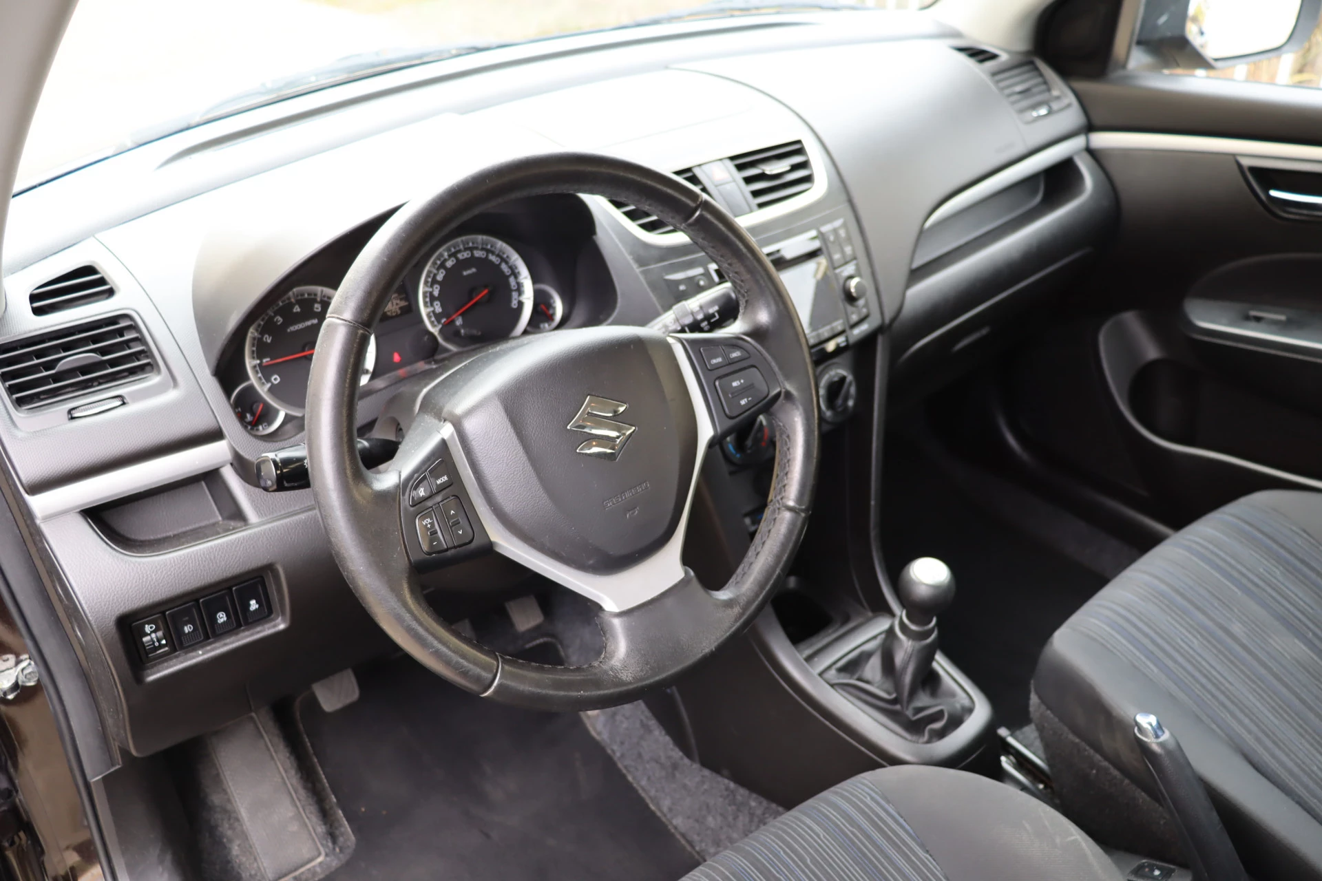 Hoofdafbeelding Suzuki Swift