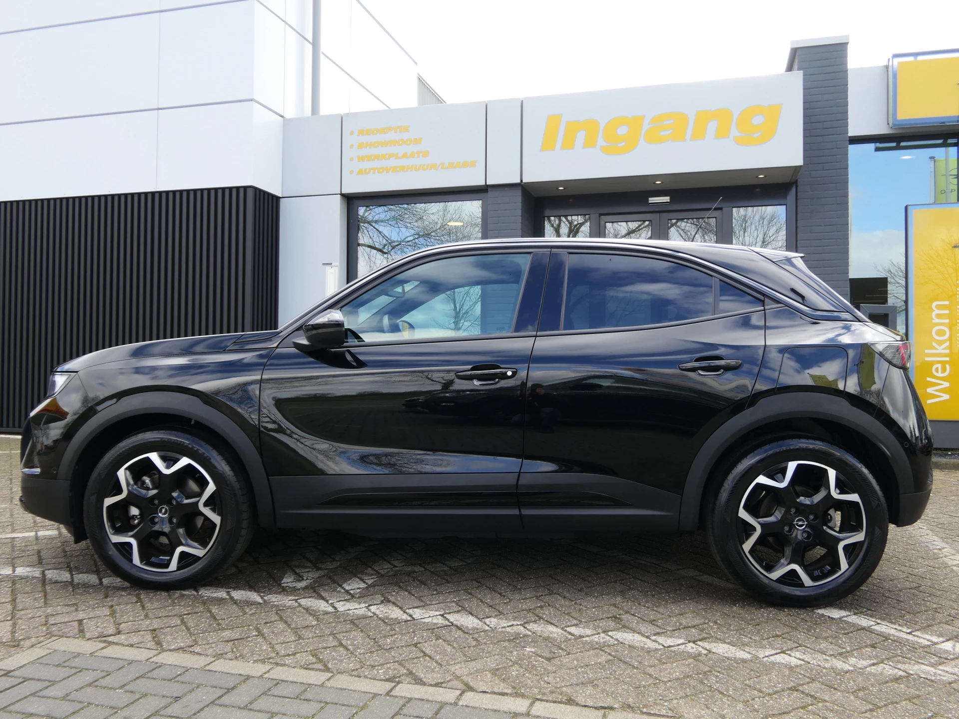 Hoofdafbeelding Opel Mokka-e