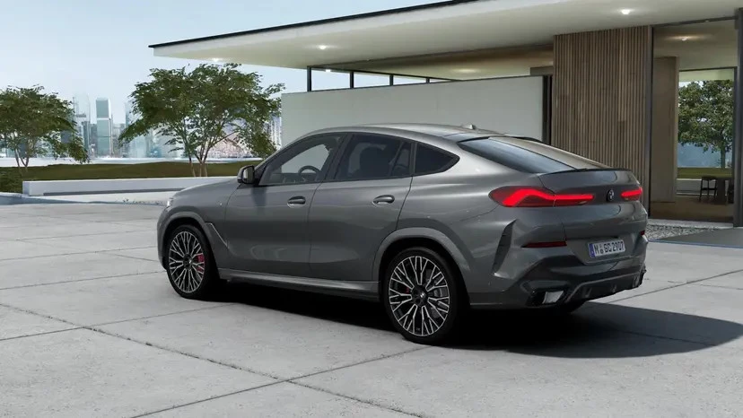 Hoofdafbeelding BMW X6