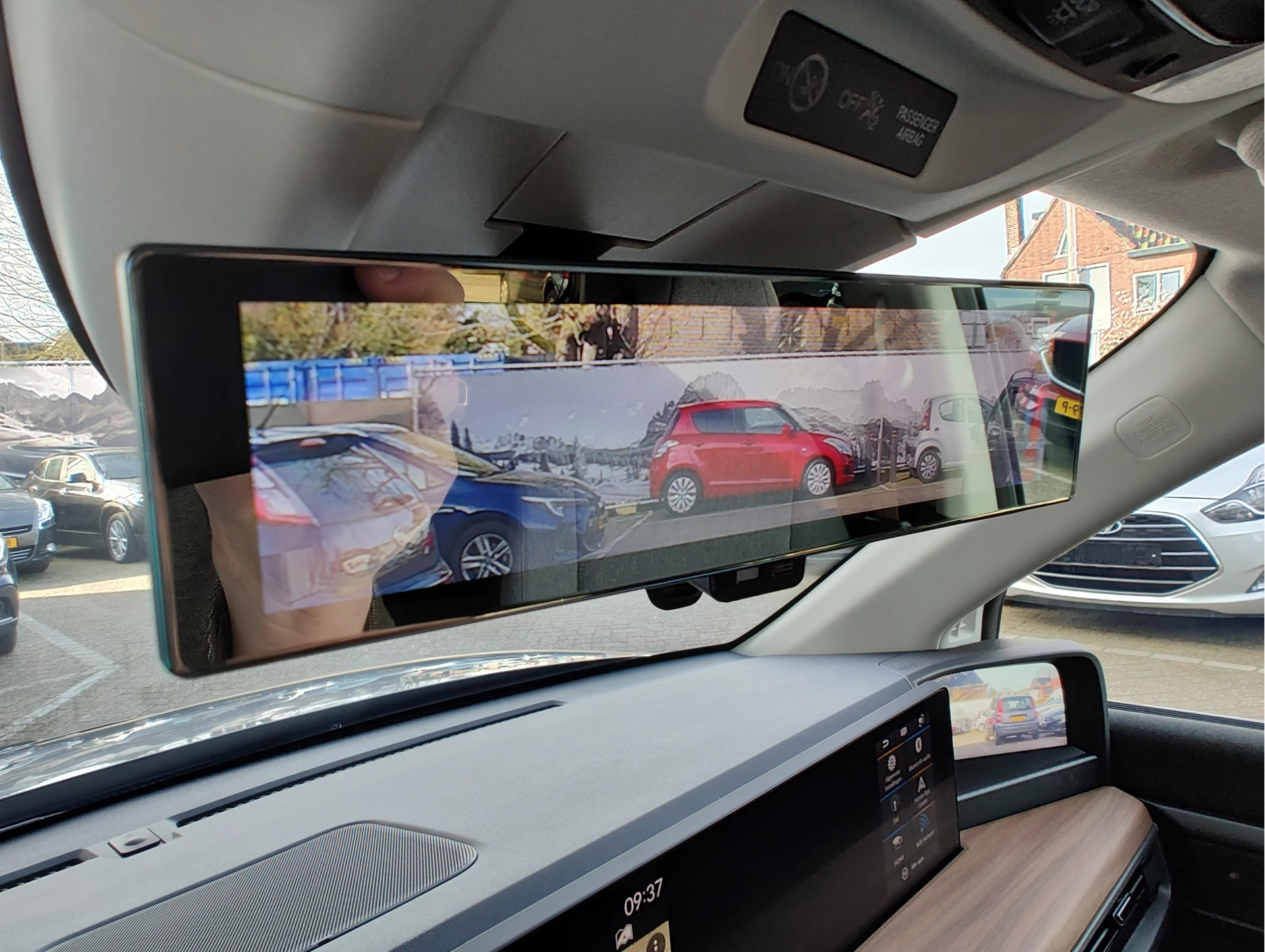 Hoofdafbeelding Honda e