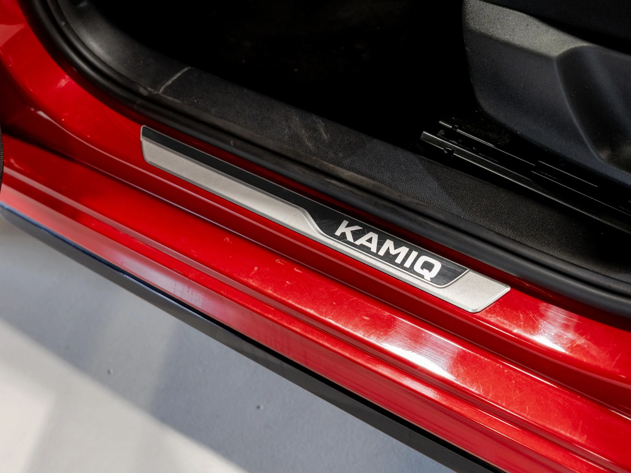 Hoofdafbeelding Škoda Kamiq