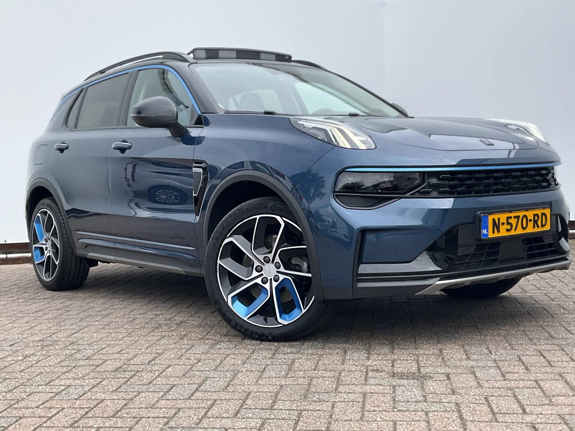 Hoofdafbeelding Lynk & Co 01