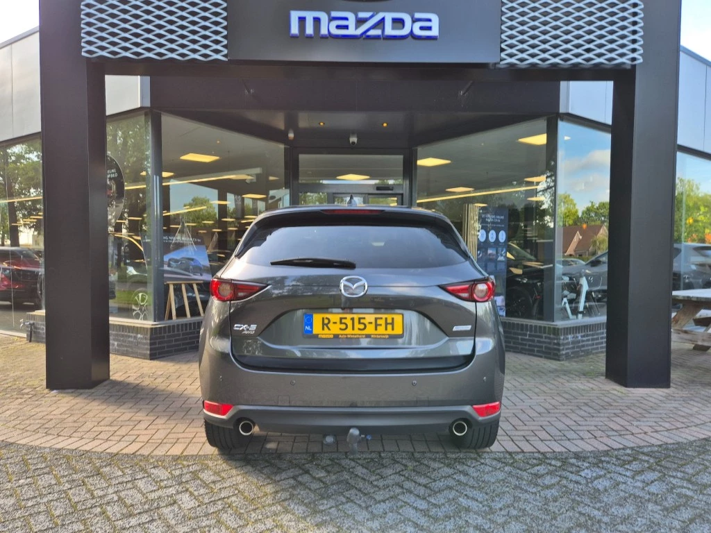 Hoofdafbeelding Mazda CX-5