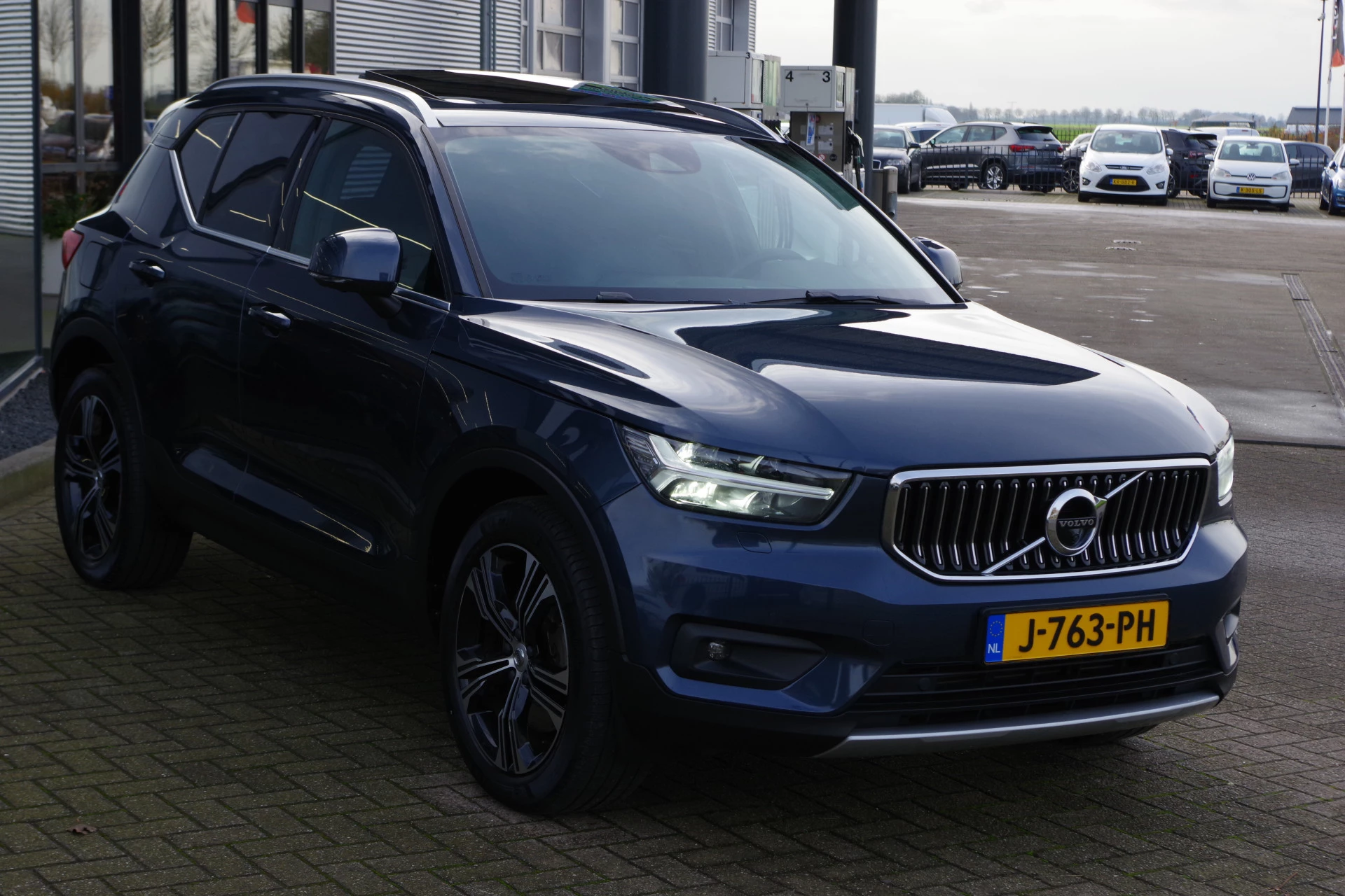 Hoofdafbeelding Volvo XC40