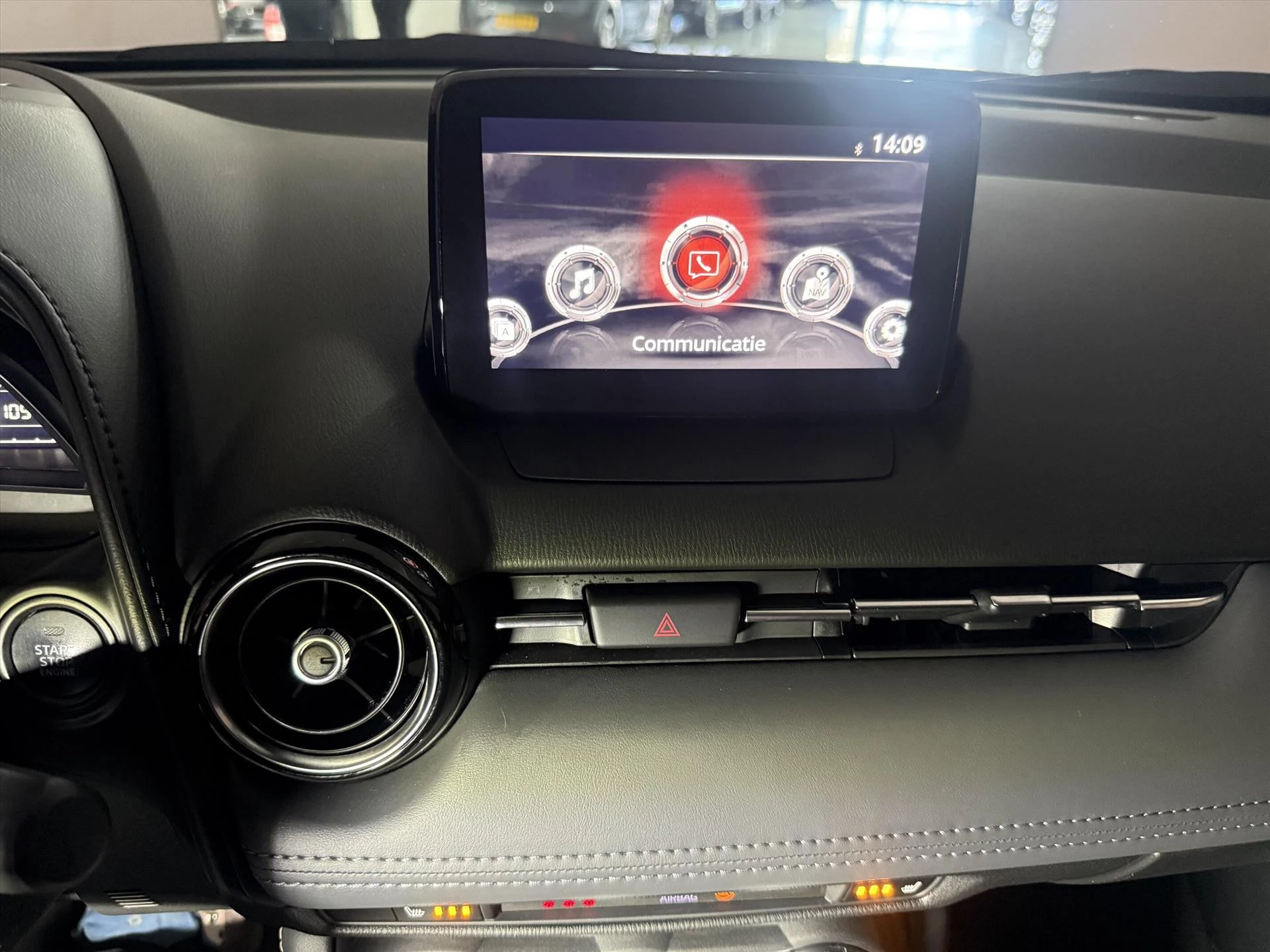 Hoofdafbeelding Mazda CX-3