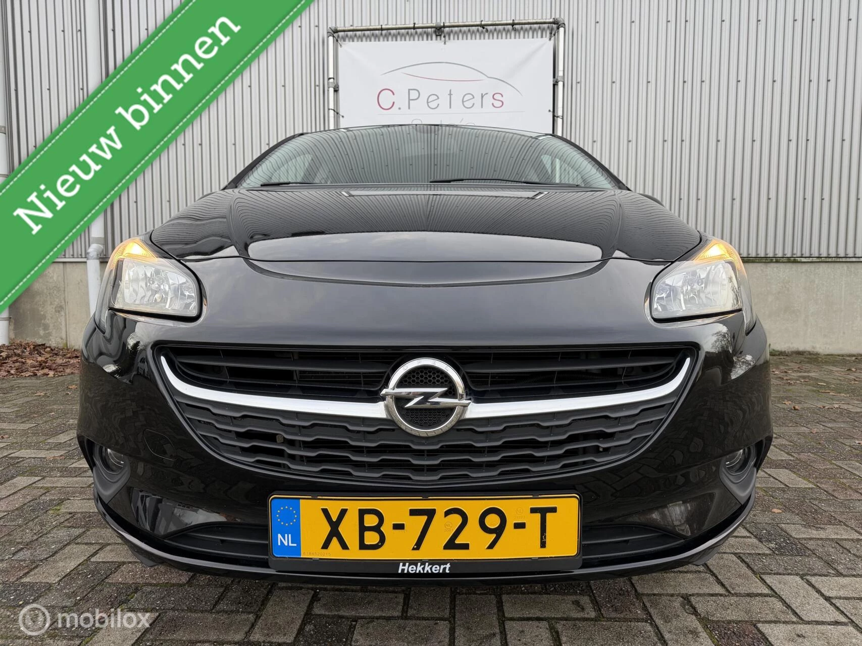 Hoofdafbeelding Opel Corsa