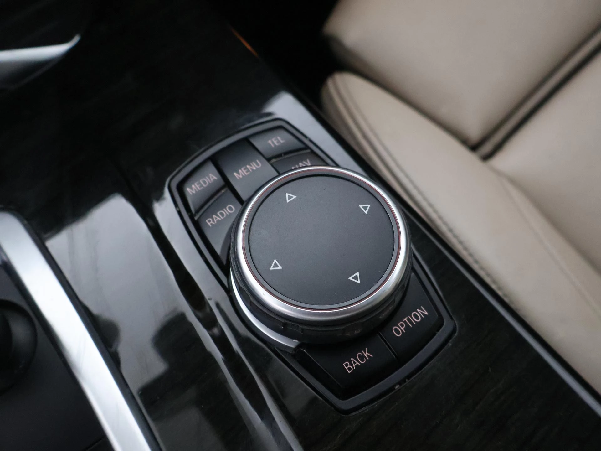 Hoofdafbeelding BMW X4