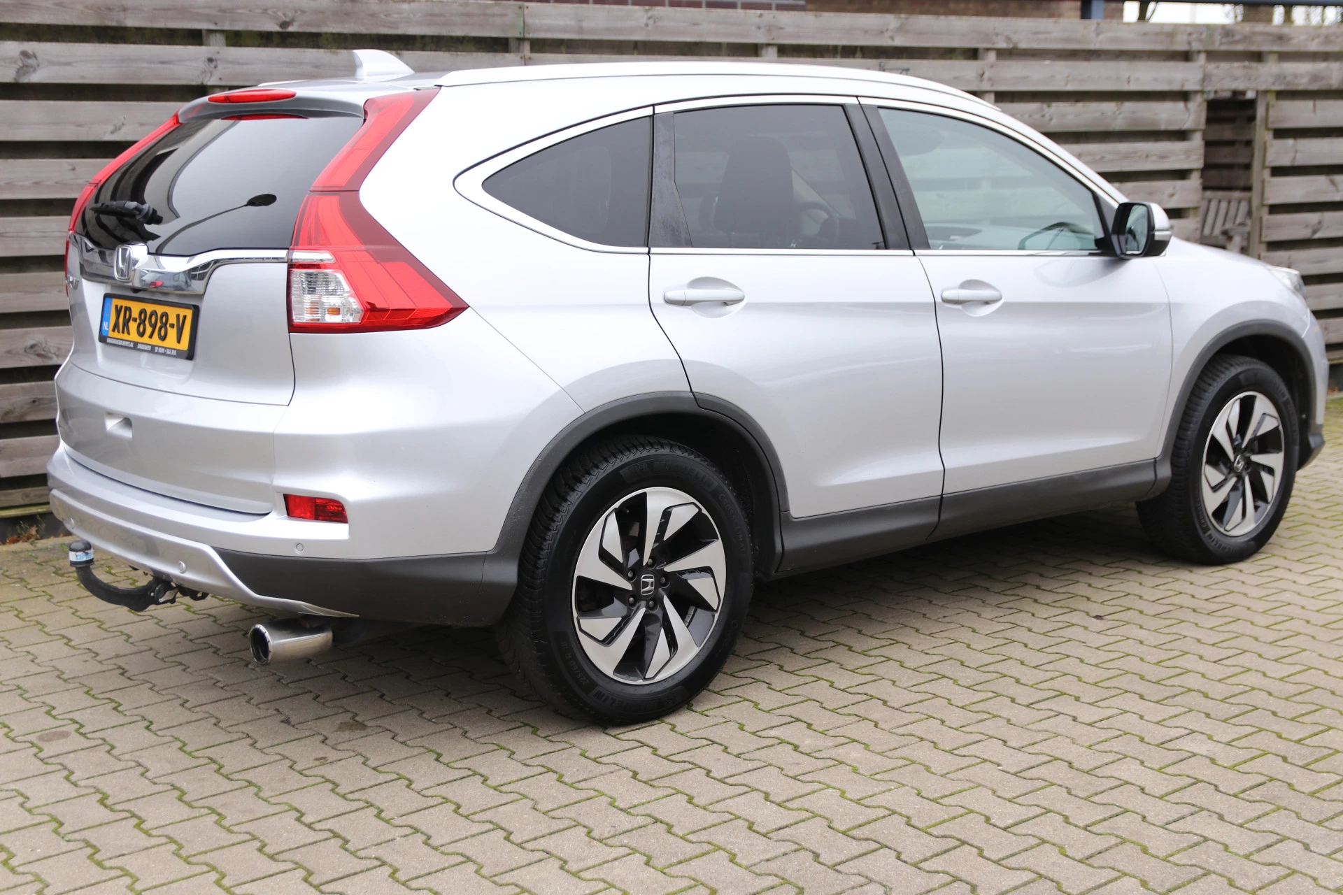 Hoofdafbeelding Honda CR-V
