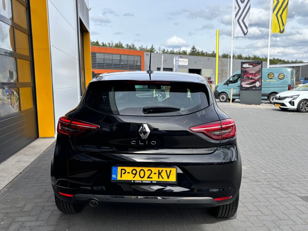 Hoofdafbeelding Renault Clio