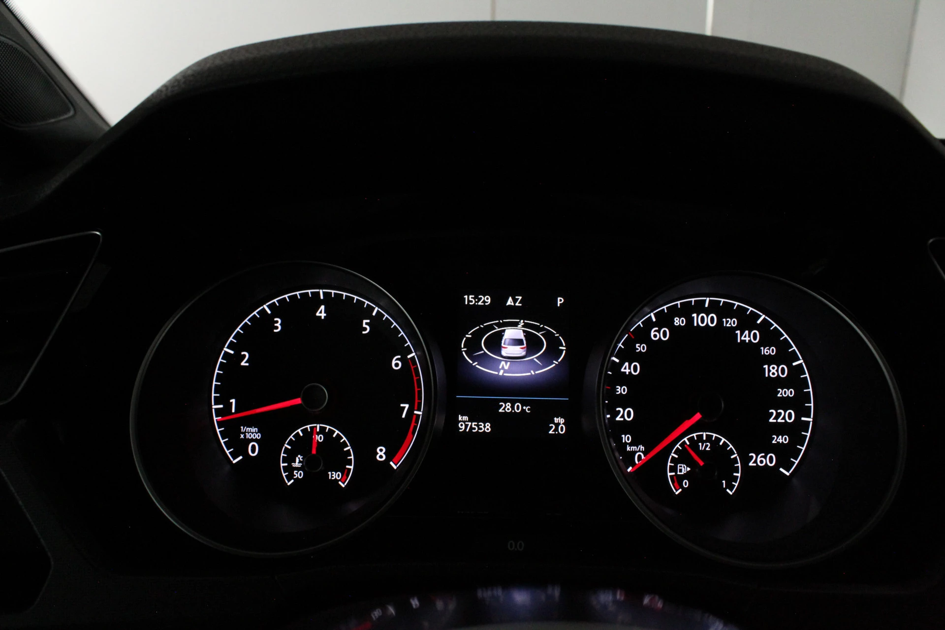 Hoofdafbeelding Volkswagen Touran