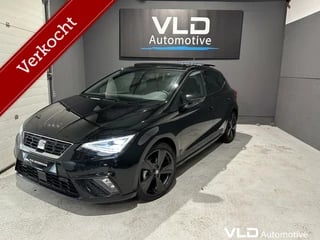 Seat Ibiza 1.5 TSI FR DSG*PANO*VIRTUAL*CAMERA*NAVI*CARPLAY