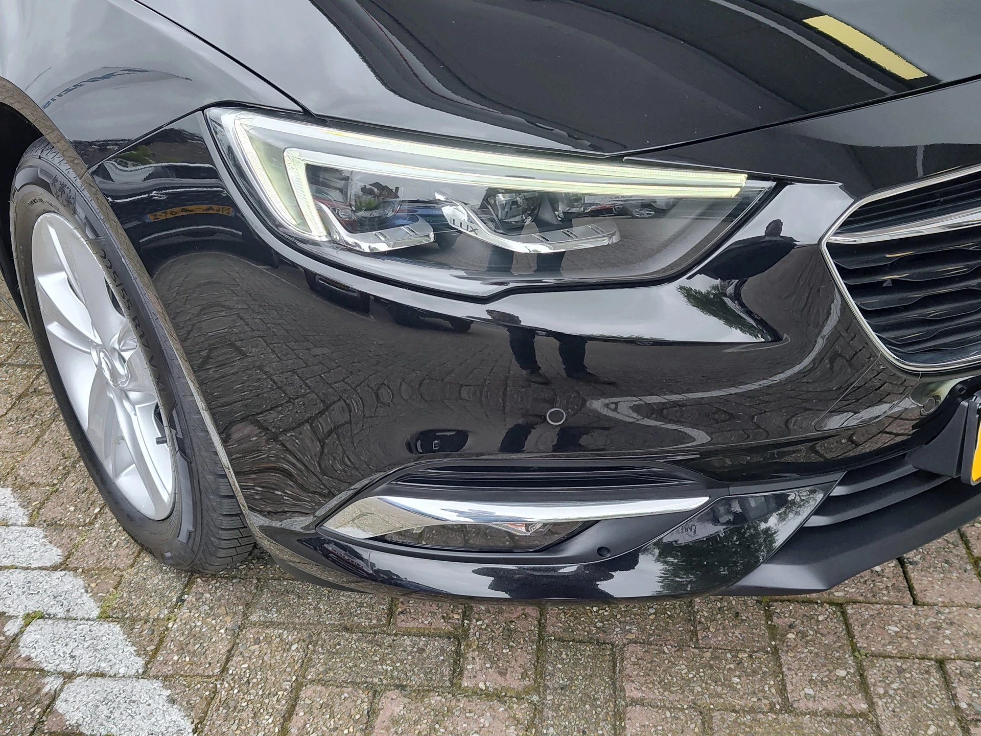 Hoofdafbeelding Opel Insignia