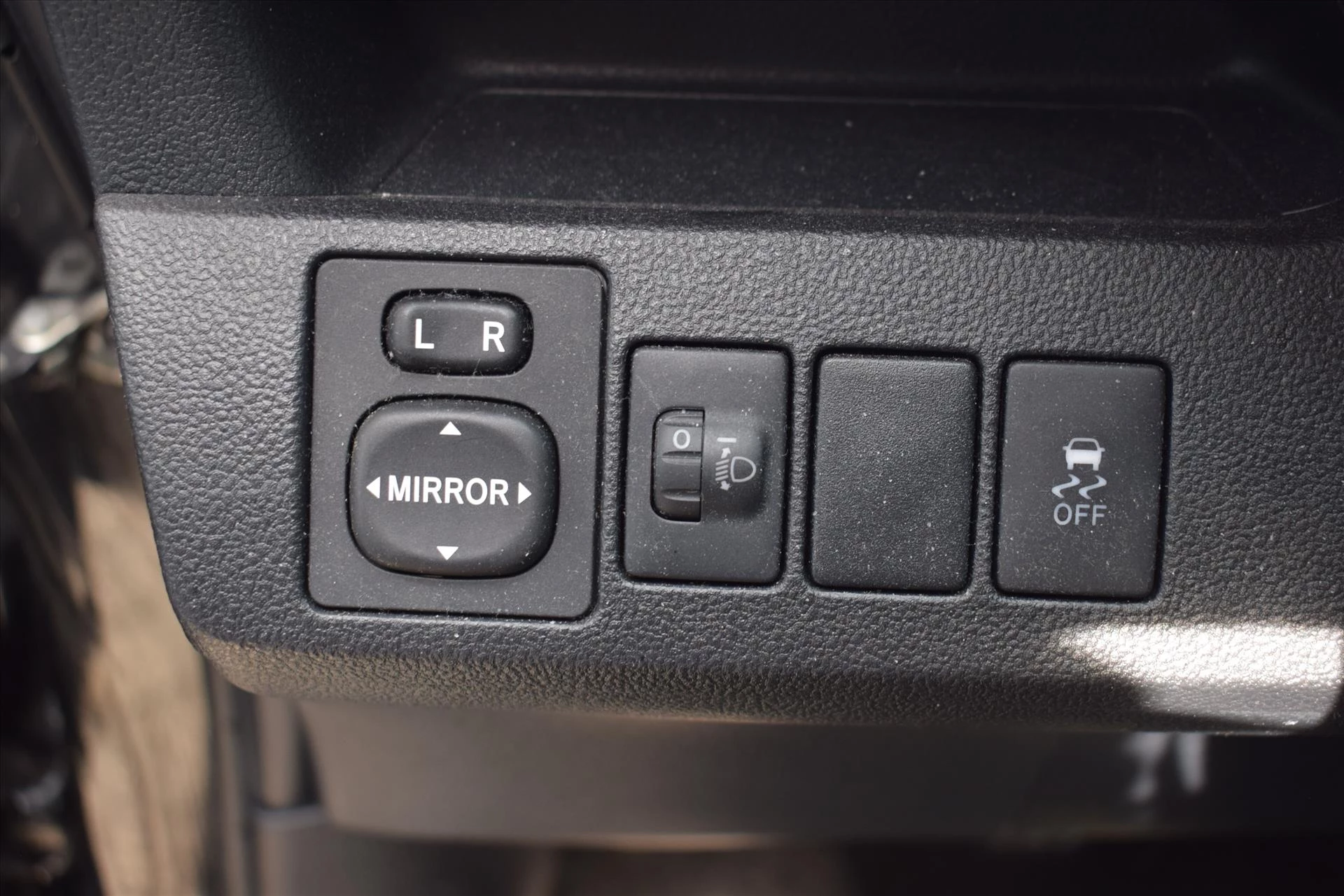 Hoofdafbeelding Subaru Trezia