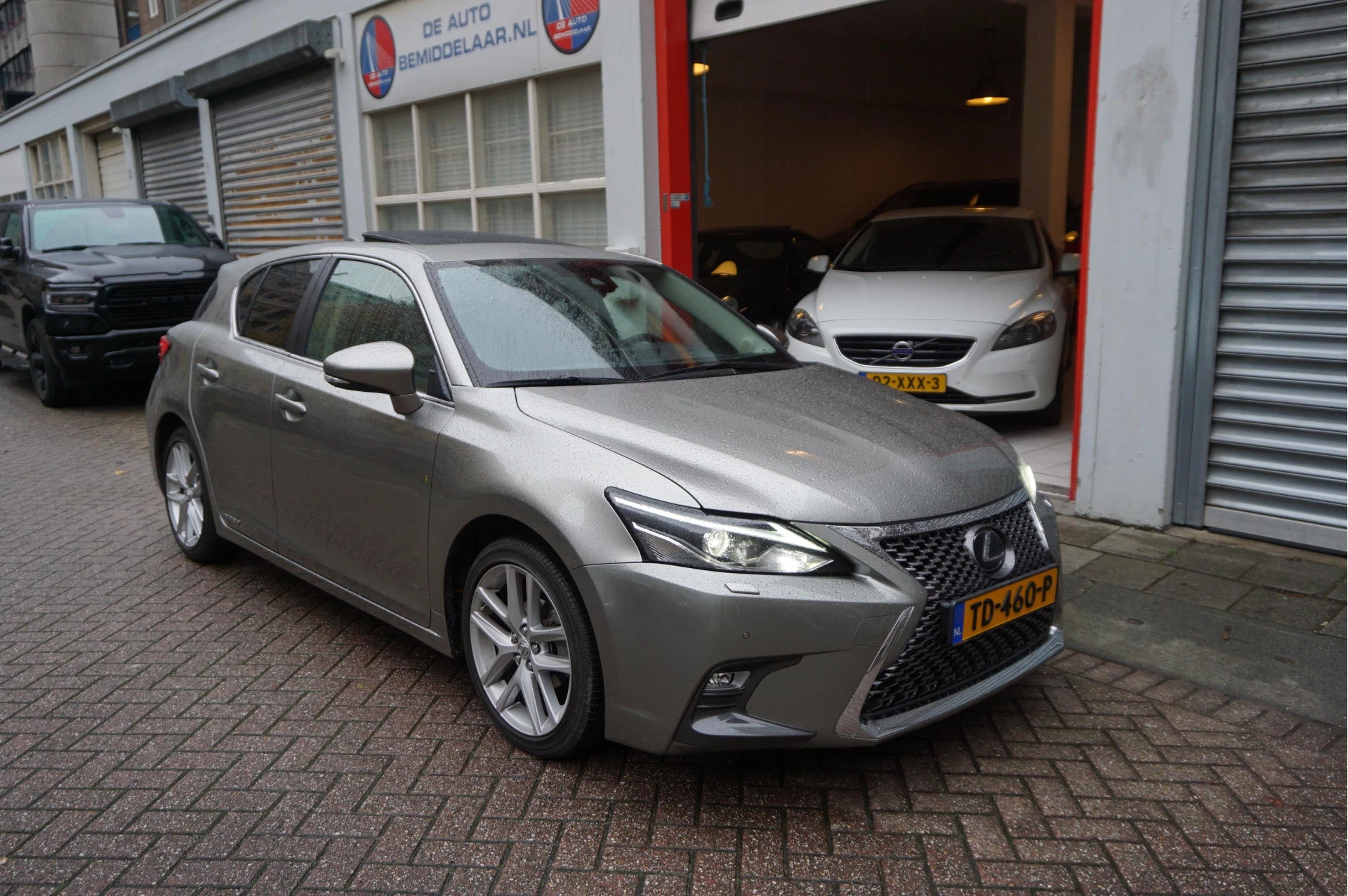 Hoofdafbeelding Lexus CT