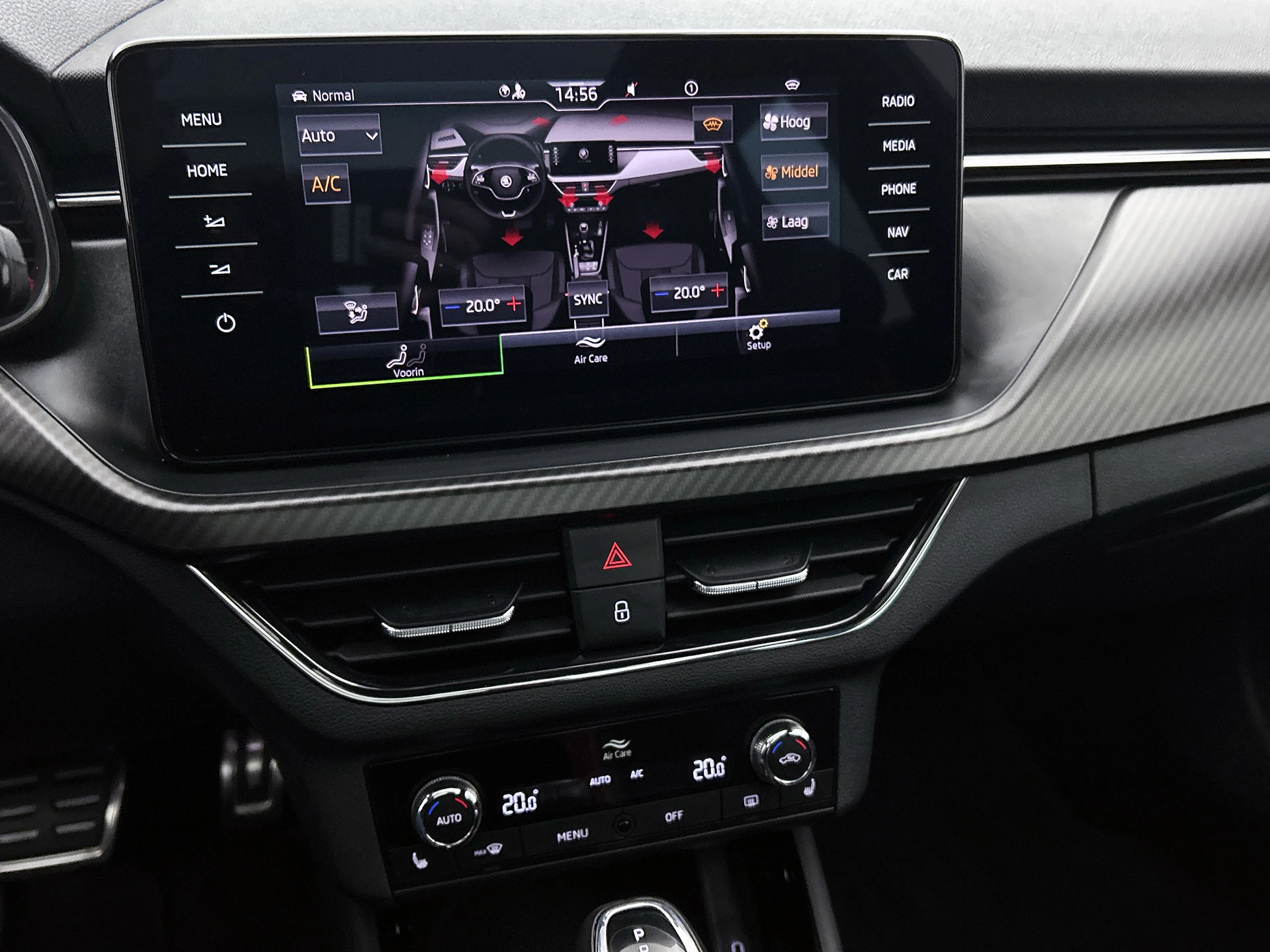 Hoofdafbeelding Škoda Kamiq