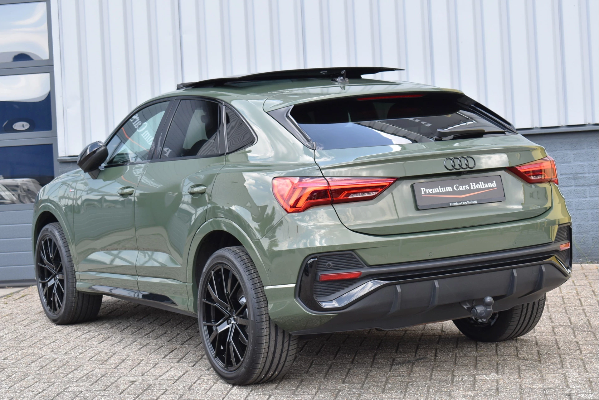 Hoofdafbeelding Audi Q3