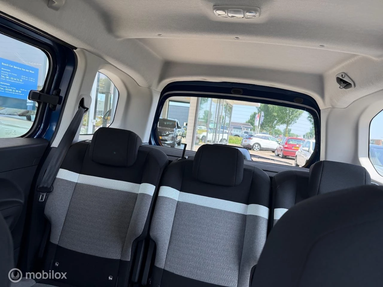 Hoofdafbeelding Citroën Berlingo