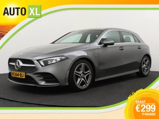 Mercedes-Benz A-Klasse AMG Limited Carplay Camera Cruise Stoelverw. 18' LMV 