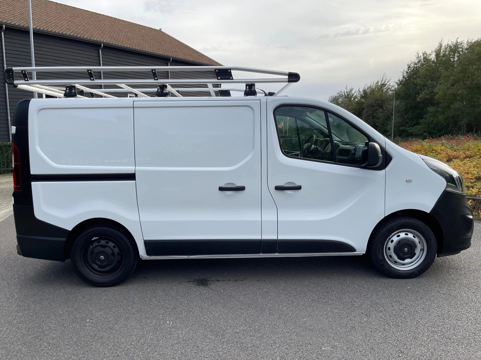 Hoofdafbeelding Opel Vivaro