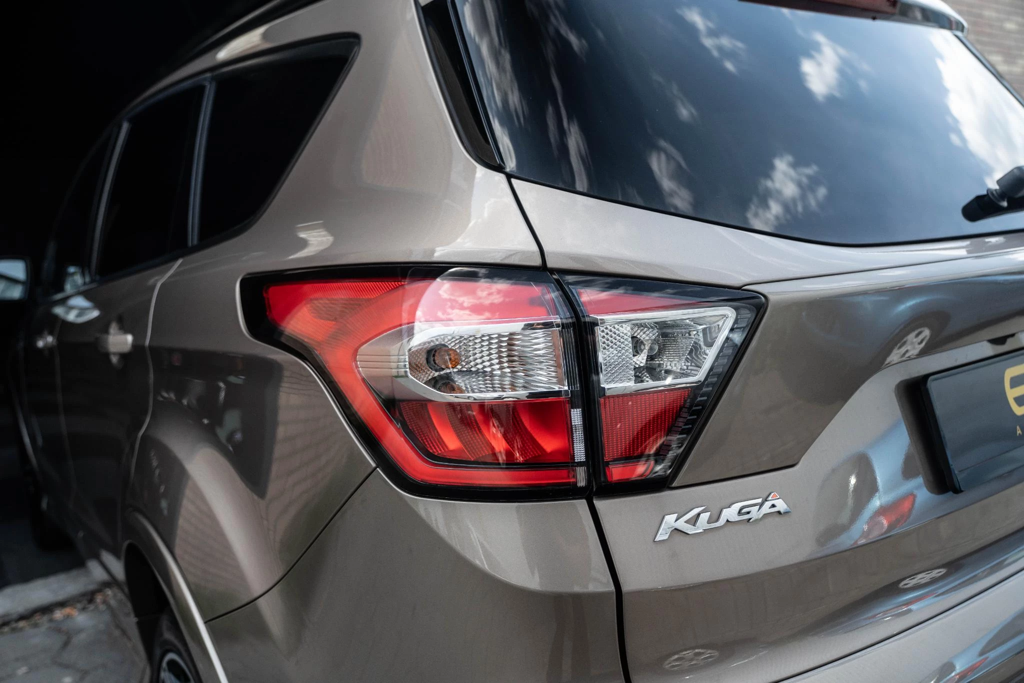 Hoofdafbeelding Ford Kuga