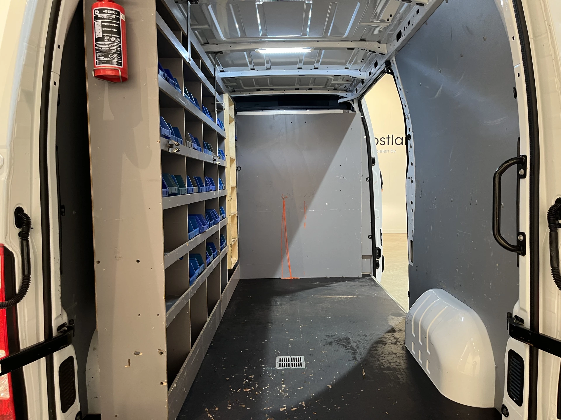 Hoofdafbeelding Opel Movano