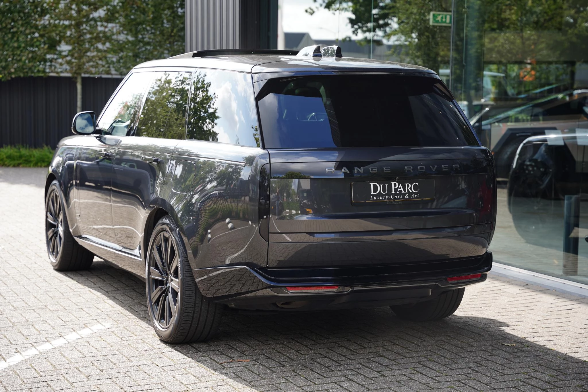 Hoofdafbeelding Land Rover Range Rover