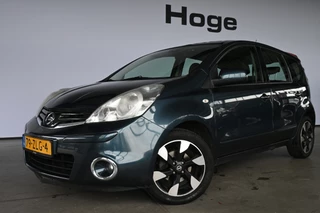 Hoofdafbeelding Nissan Note Nissan Note 1.6 Connect Edition Automaat Clima Cruise Control Goed Onderhouden! Inruil Mogelijk!