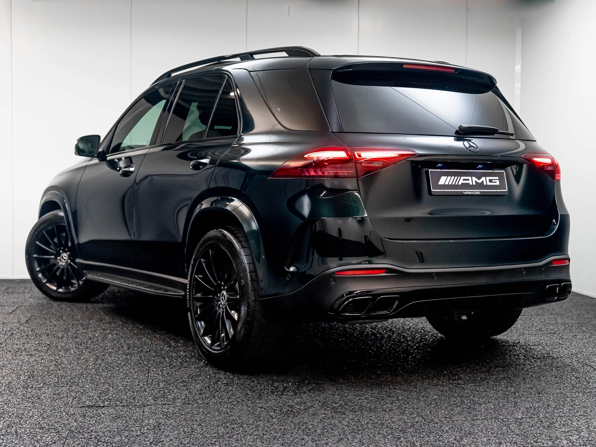 Hoofdafbeelding Mercedes-Benz GLE