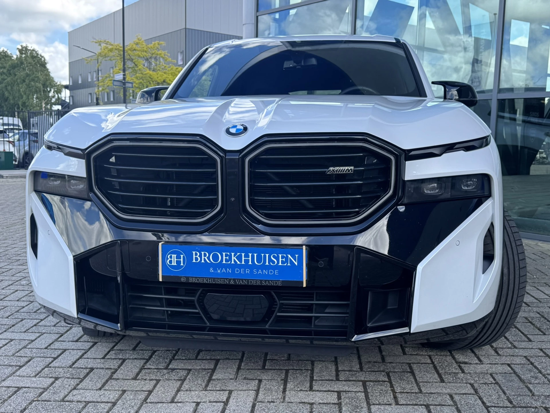 Hoofdafbeelding BMW XM