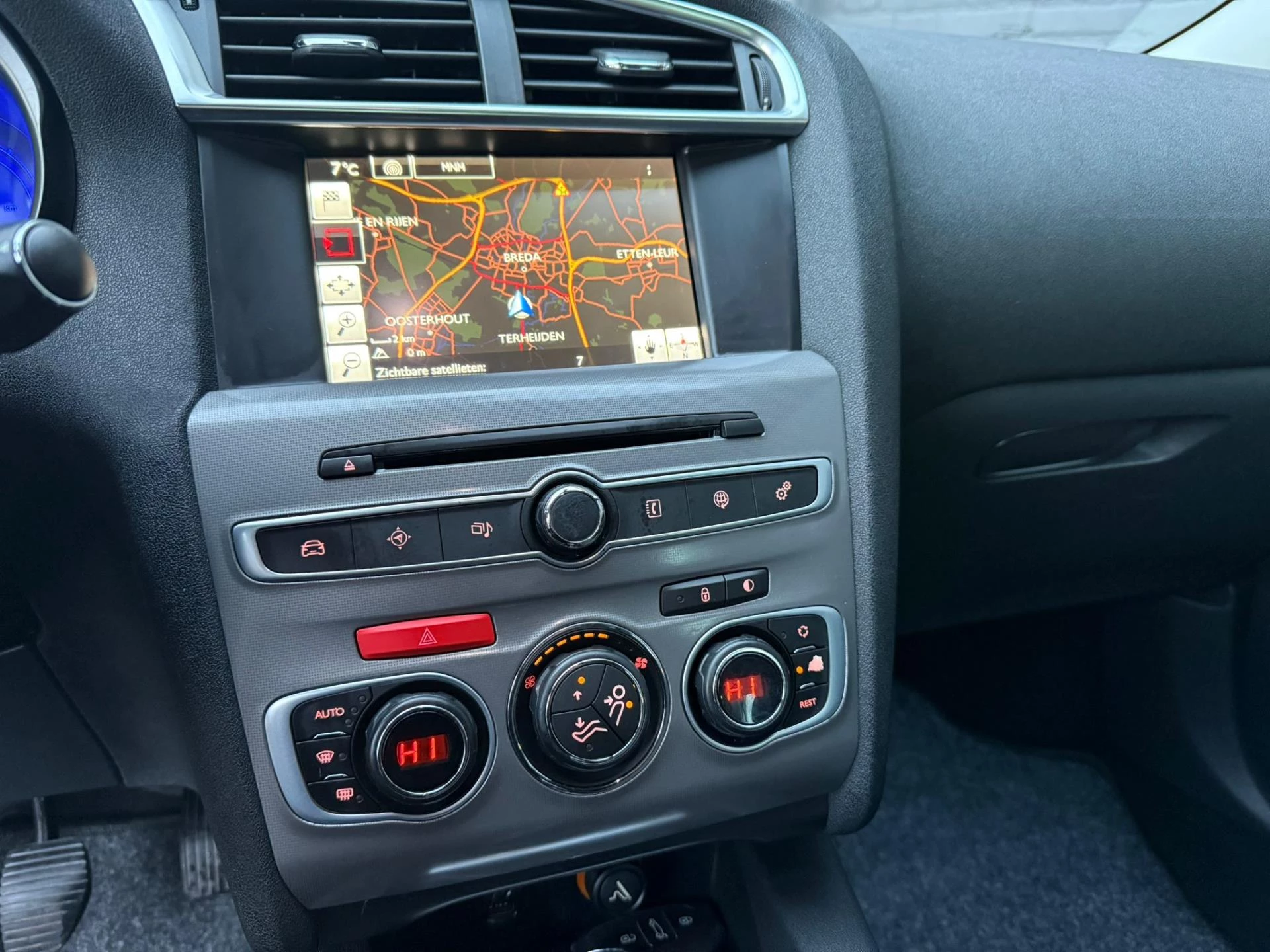 Hoofdafbeelding Citroën C4