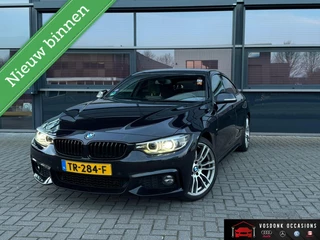 BMW 4-serie Gran Coupé 420i High Executive/ M-pakket/ Dealeronderhouden