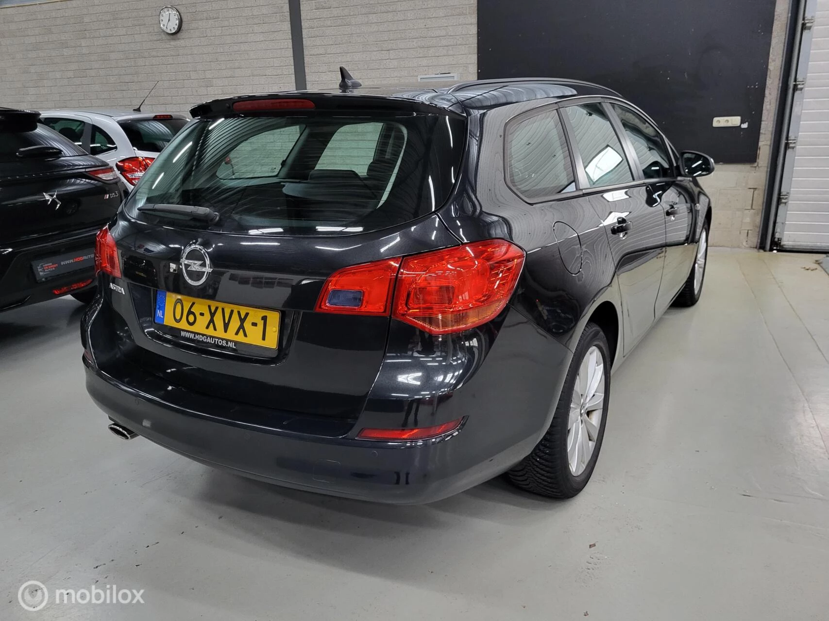 Hoofdafbeelding Opel Astra
