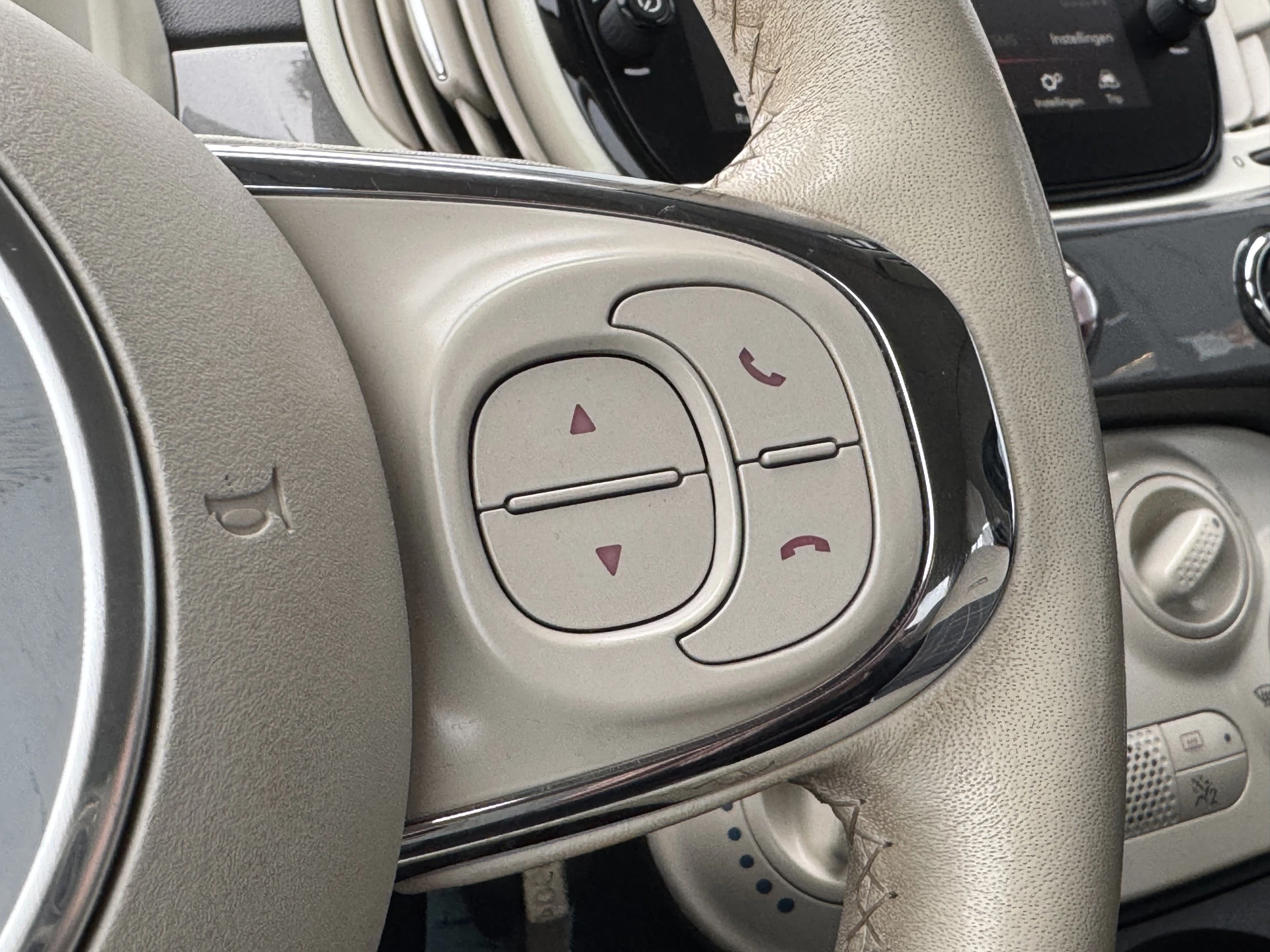 Hoofdafbeelding Fiat 500C