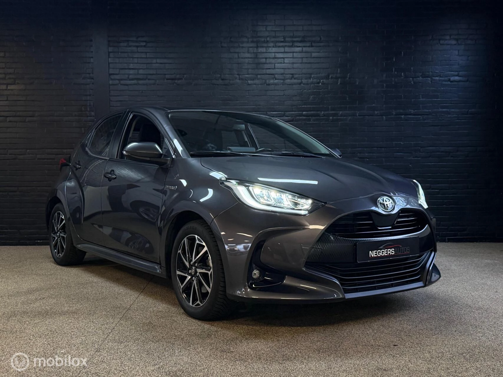 Hoofdafbeelding Toyota Yaris