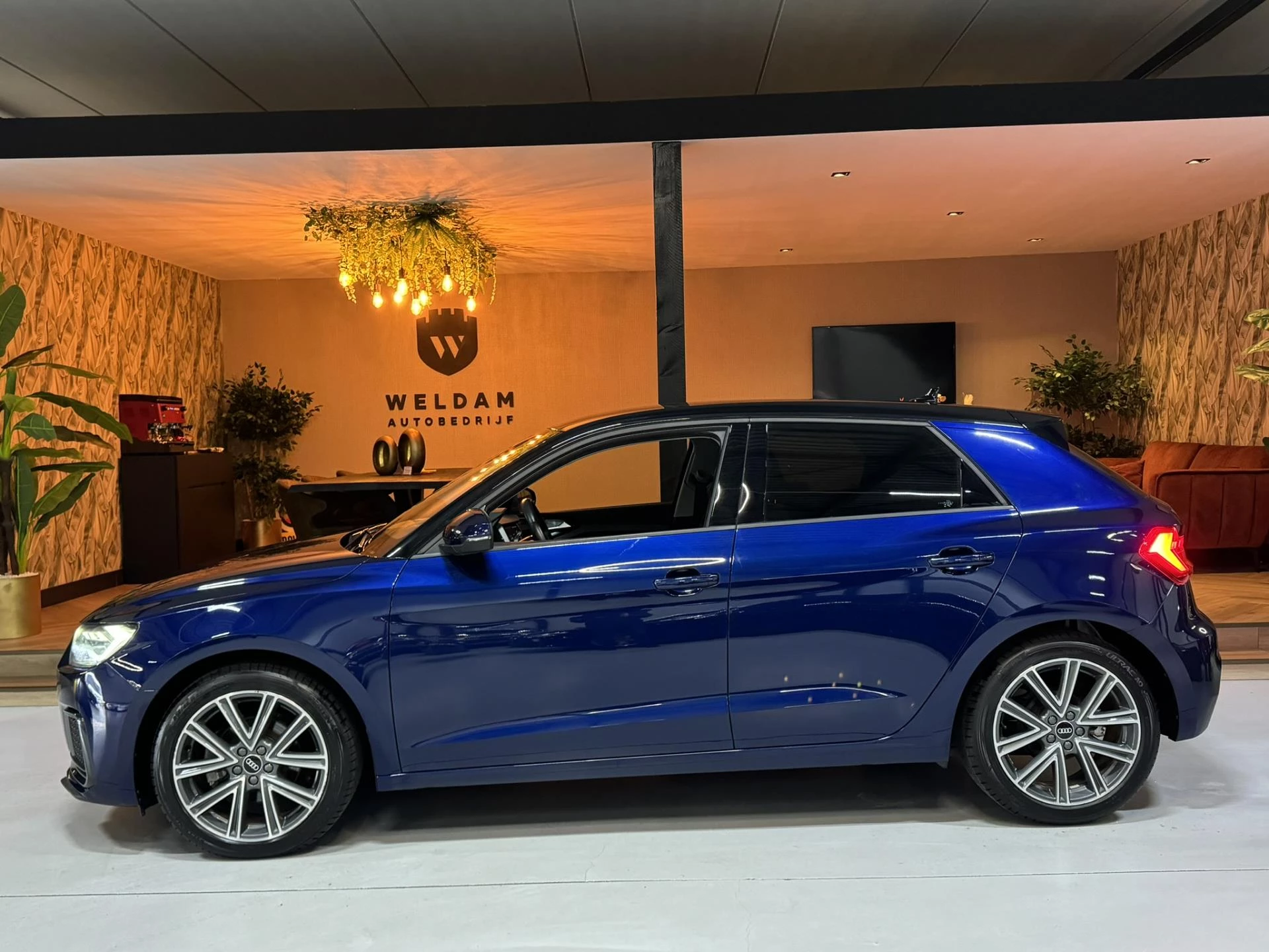 Hoofdafbeelding Audi A1 Sportback