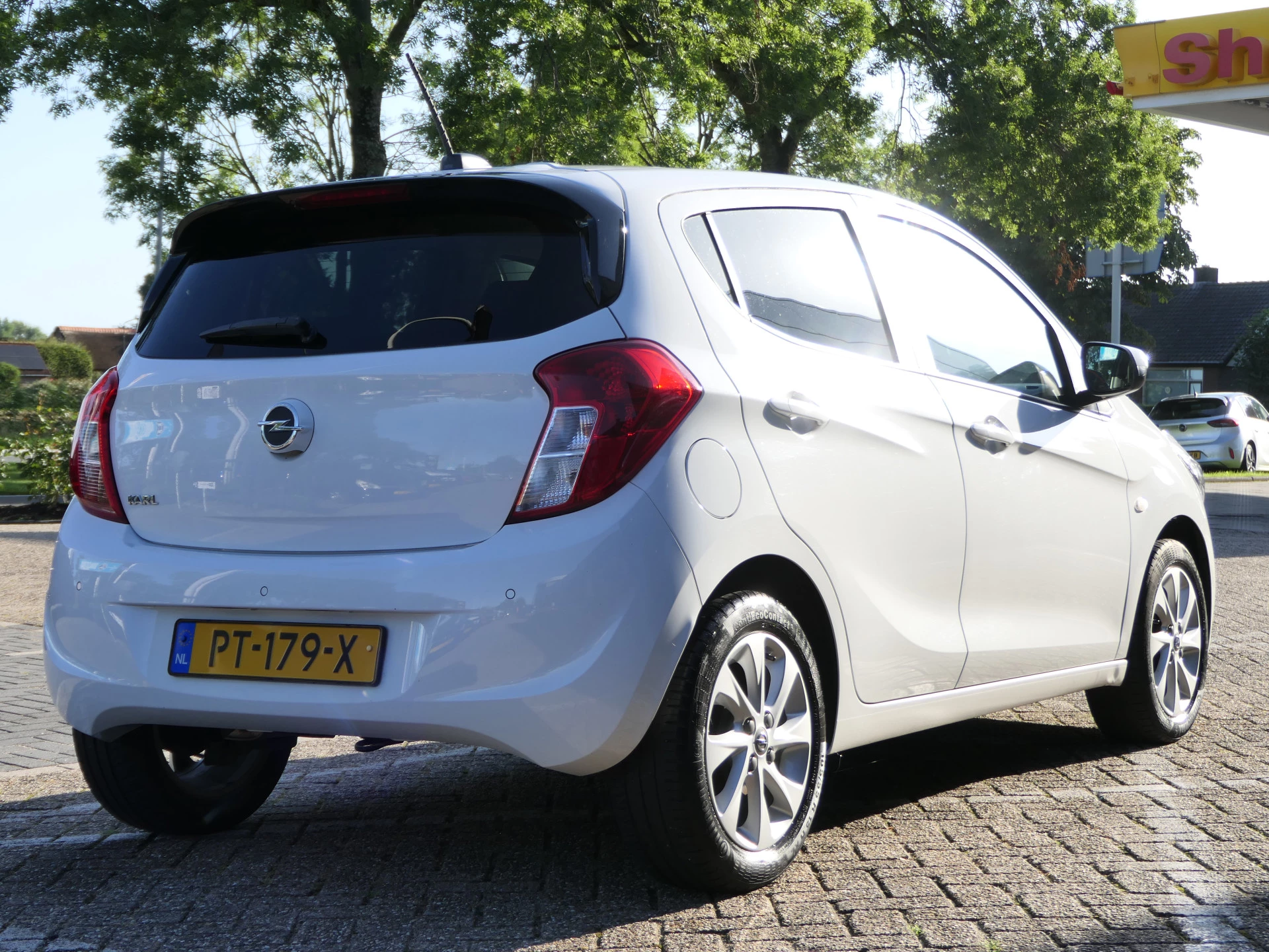 Hoofdafbeelding Opel KARL