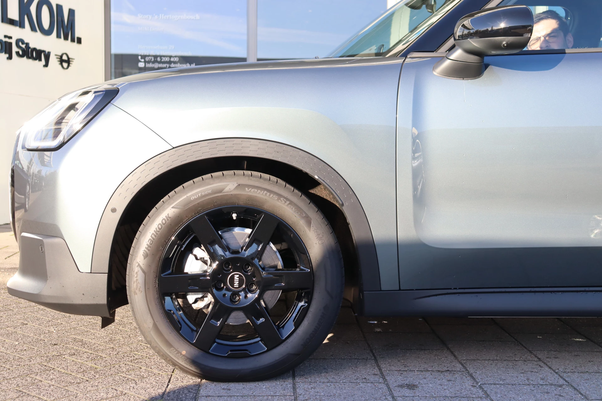 Hoofdafbeelding MINI Countryman