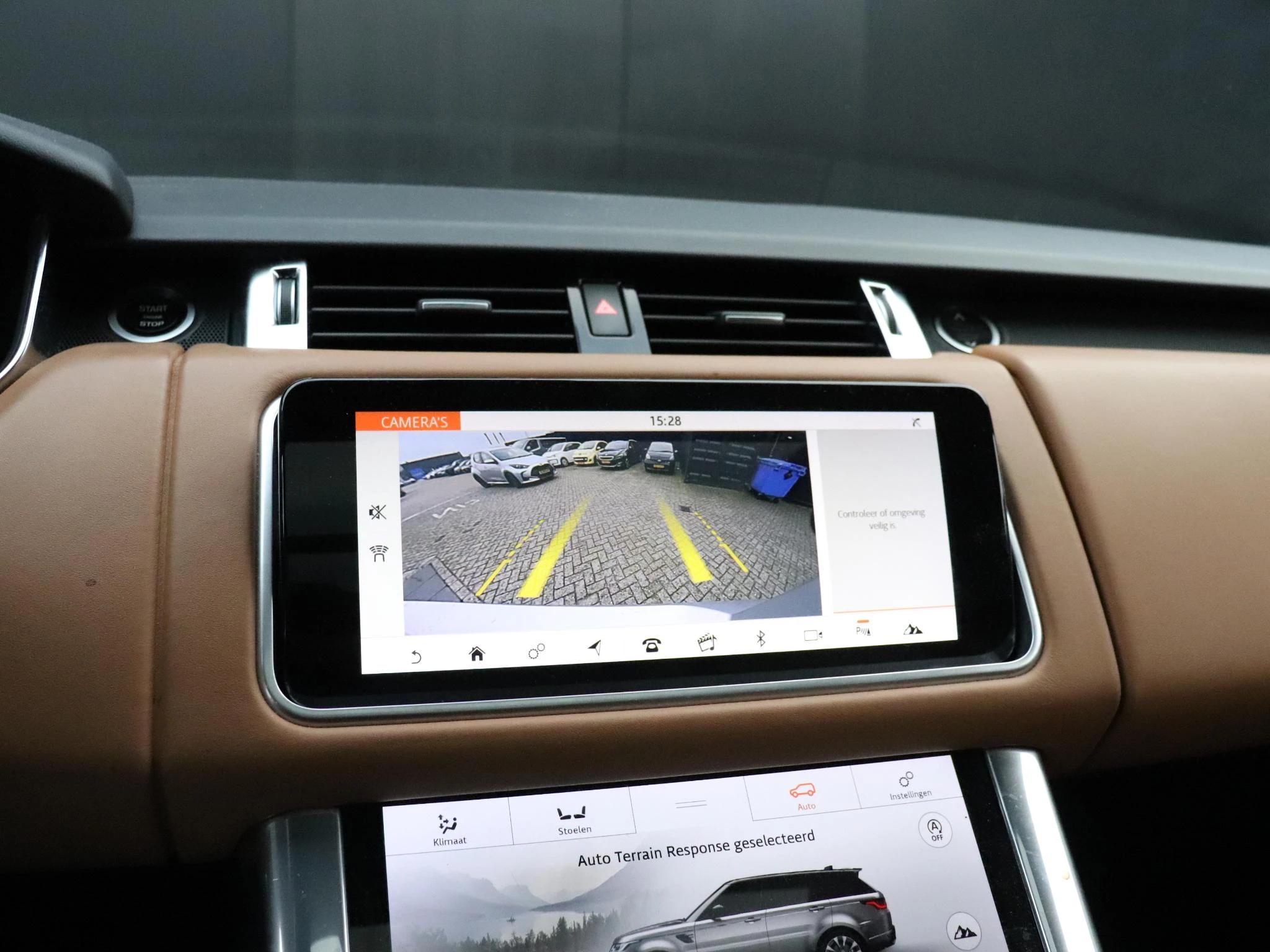 Hoofdafbeelding Land Rover Range Rover Sport