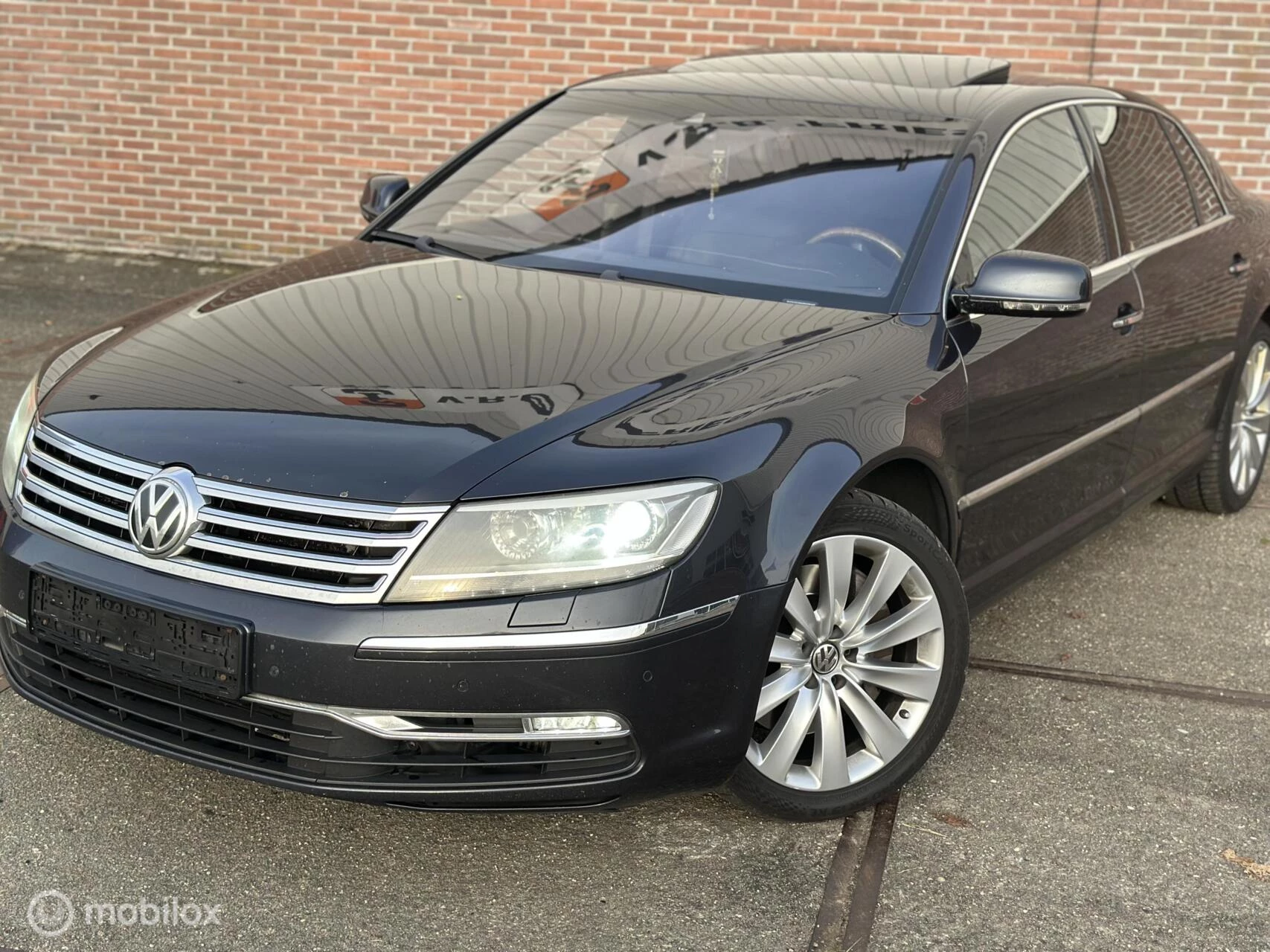 Hoofdafbeelding Volkswagen Phaeton