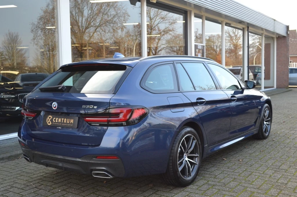 Hoofdafbeelding BMW 5 Serie