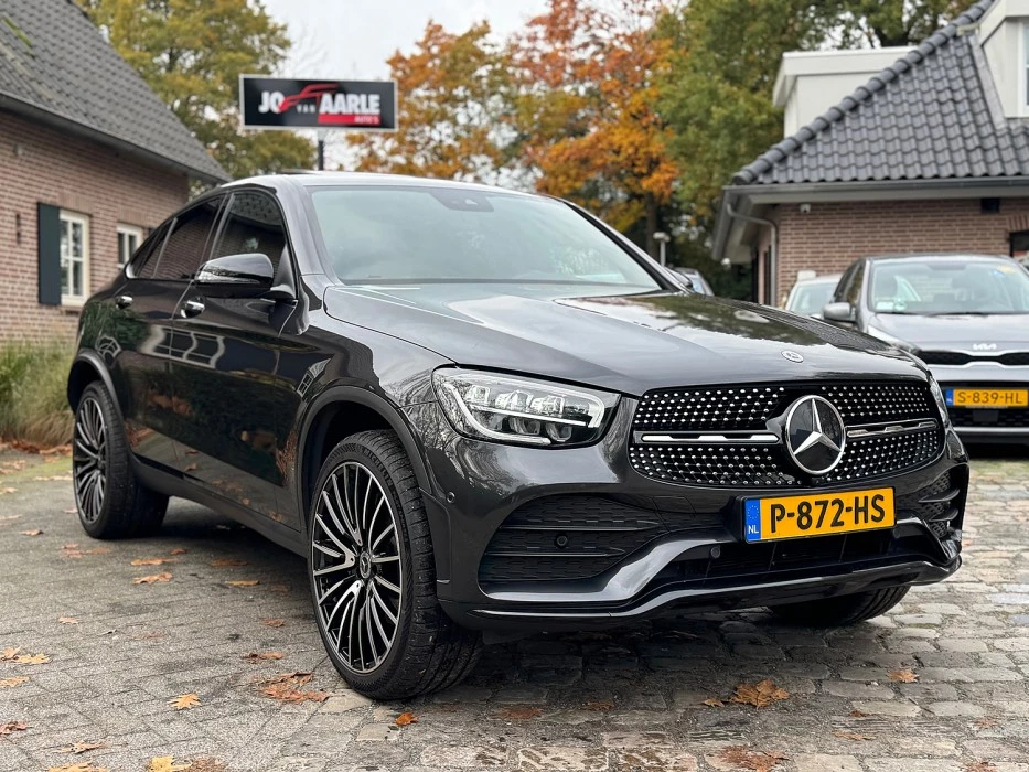 Hoofdafbeelding Mercedes-Benz GLC
