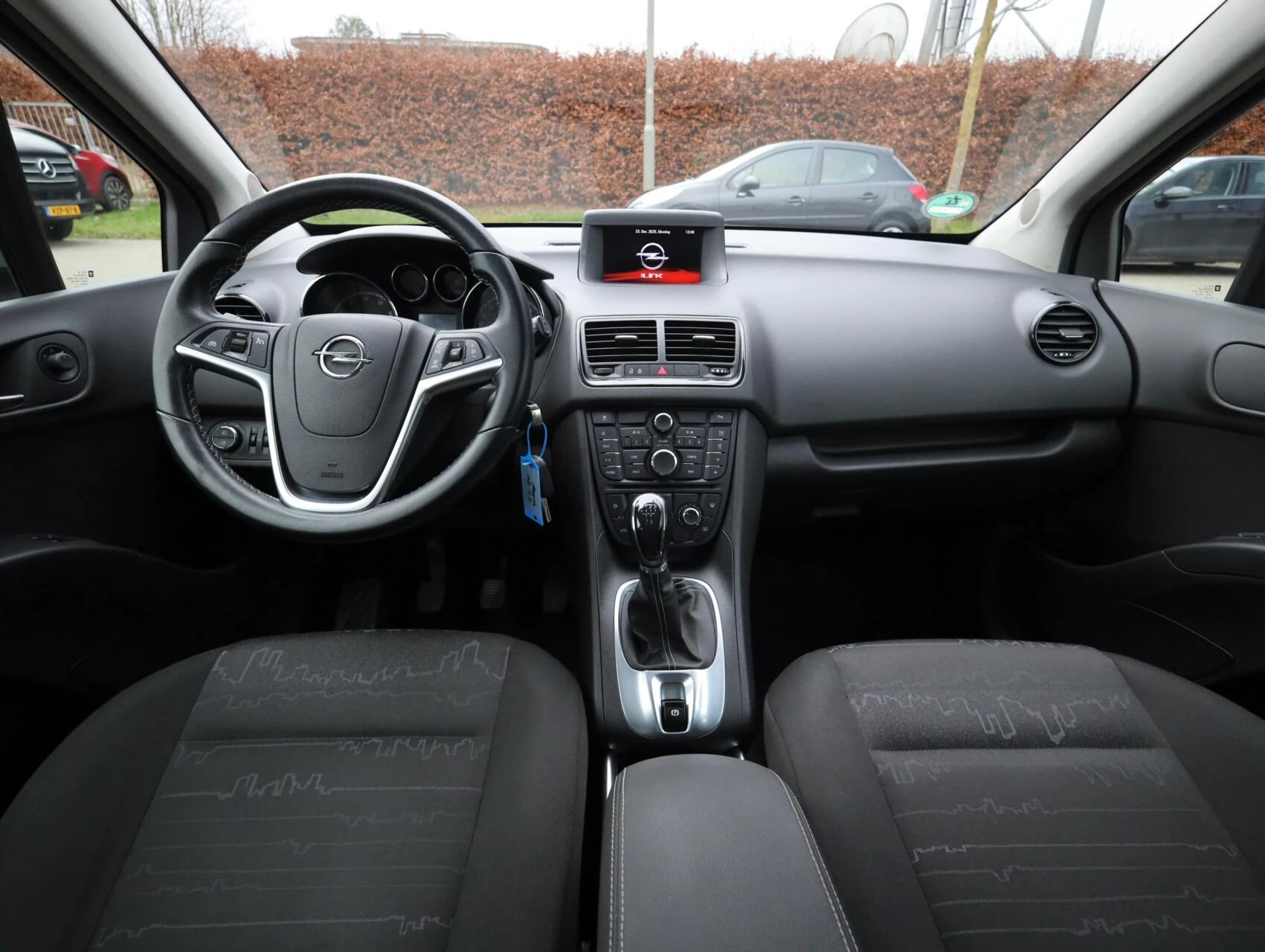 Hoofdafbeelding Opel Meriva